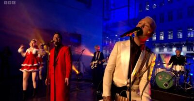 Preston and Olly Murs on The One Show