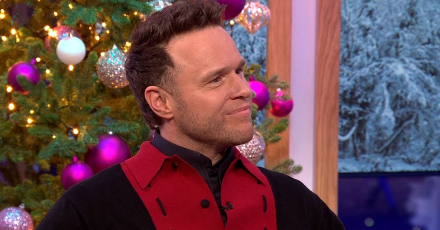 The One Show viewers ‘turn over’ as Olly Murs performs new Christmas song The One Show viewers ‘turn over’ as Olly Murs performs new Christmas song