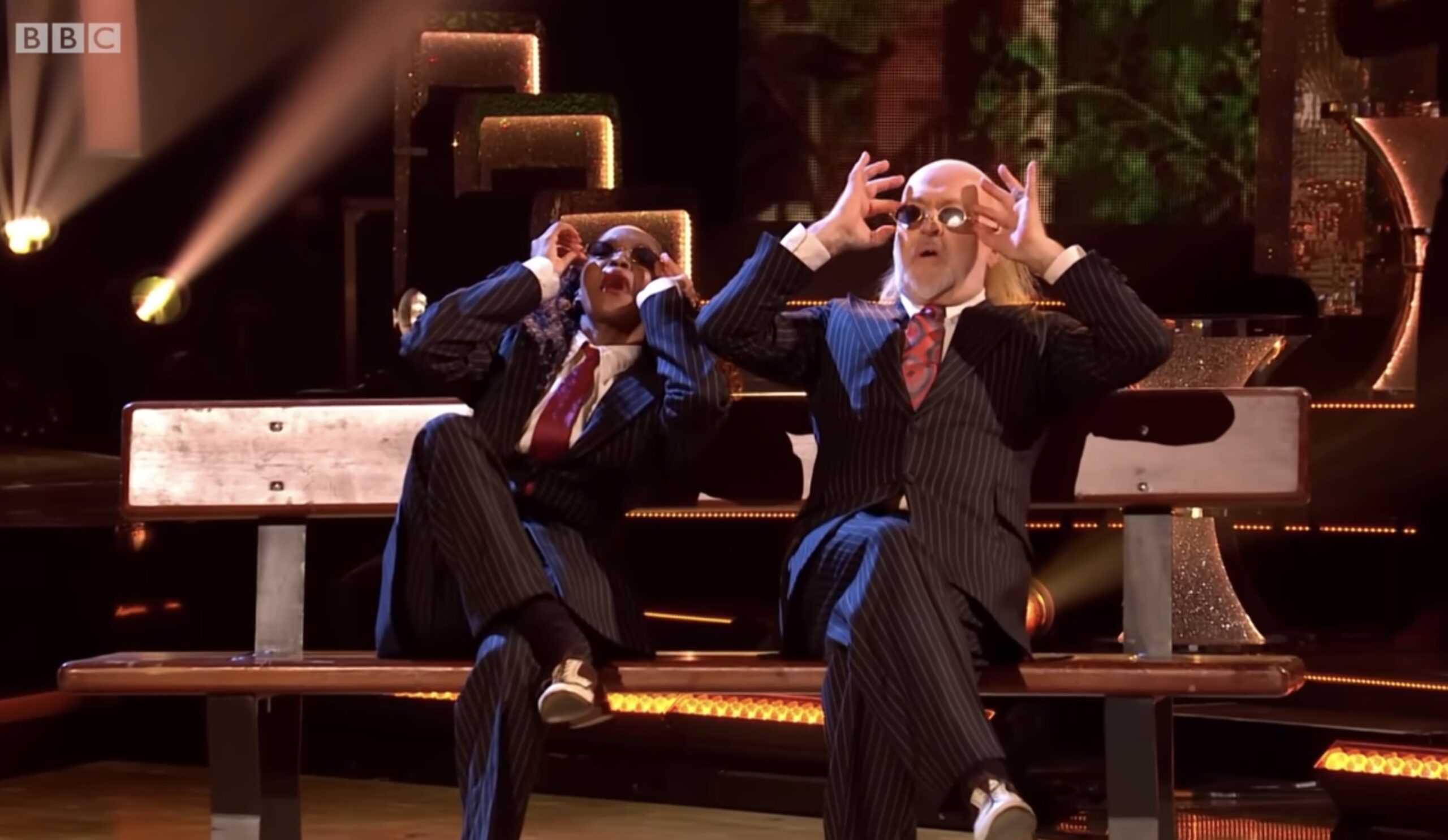 Strictly Come Dancing changes; Bill and Oti dance Couple's Choice