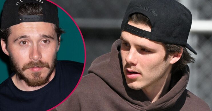 Brooklyn Beckham / Cruz Beckham