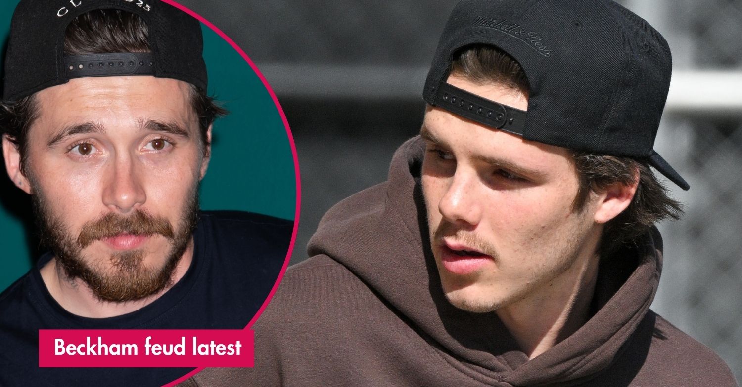 Cruz Beckham hits out as brother Brooklyn ‘blocks’ family on Instagram amid ongoing feud: ‘My mum and dad would never unfollow their son’