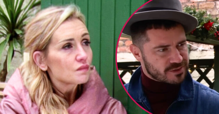 Coronation Street's Eva, Adam