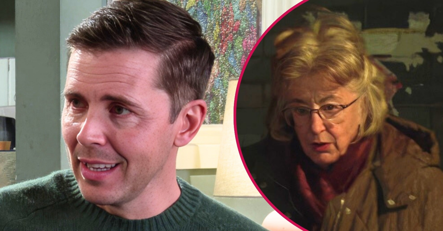 Coronation Street's Todd, Evelyn