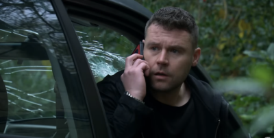 Aaron Dingle in Emmerdale