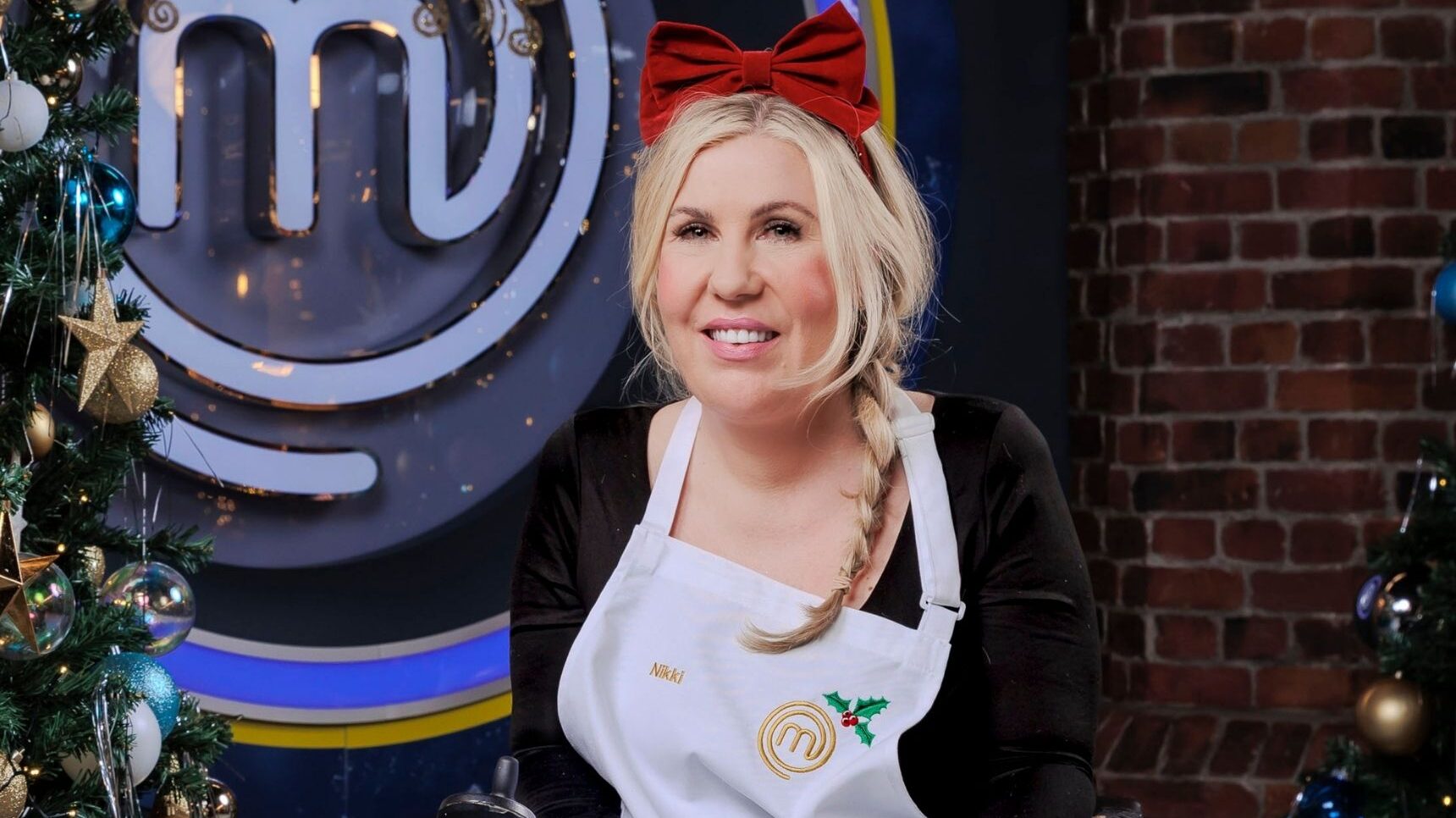 Celebrity MasterChef Christmas Cook Off