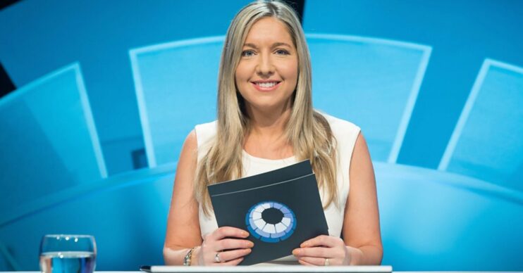 Victoria Coren Mitchell on Only Connect