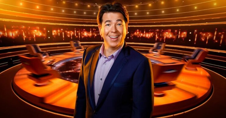 Michael McIntyre on The Wheel