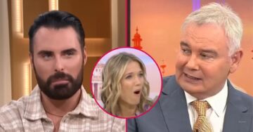 The most controversial daytime TV moments of 2025: Rylan’s migrant comments; GMB host ‘fat-shamed’ by co-star; Eamonn Holmes falling off chair