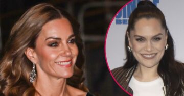 Kate Middleton ‘moved’ by Jessie J’s performance at Royal Variety Performance