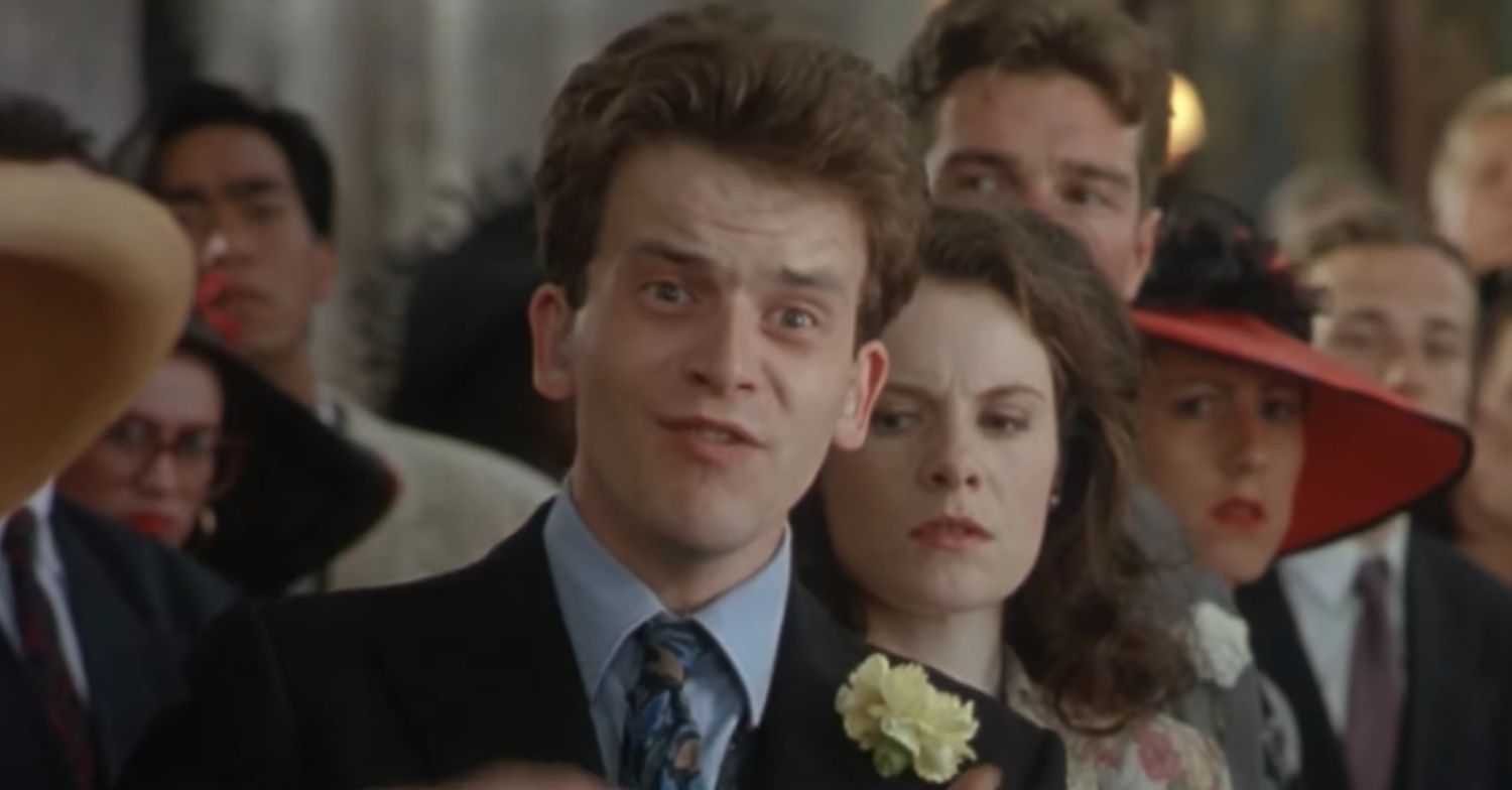 Four Weddings Funeral star