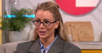 Olivia Attwood reveals she’ll spend Christmas in a hotel ‘with the dogs’ after selling marital home