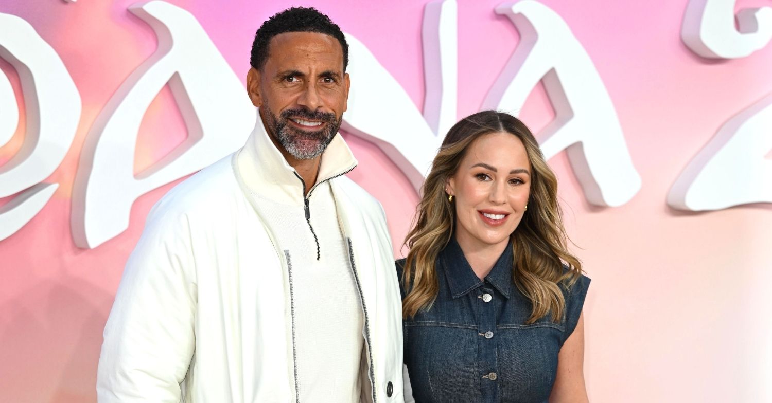 Rio and Kate Ferdinand