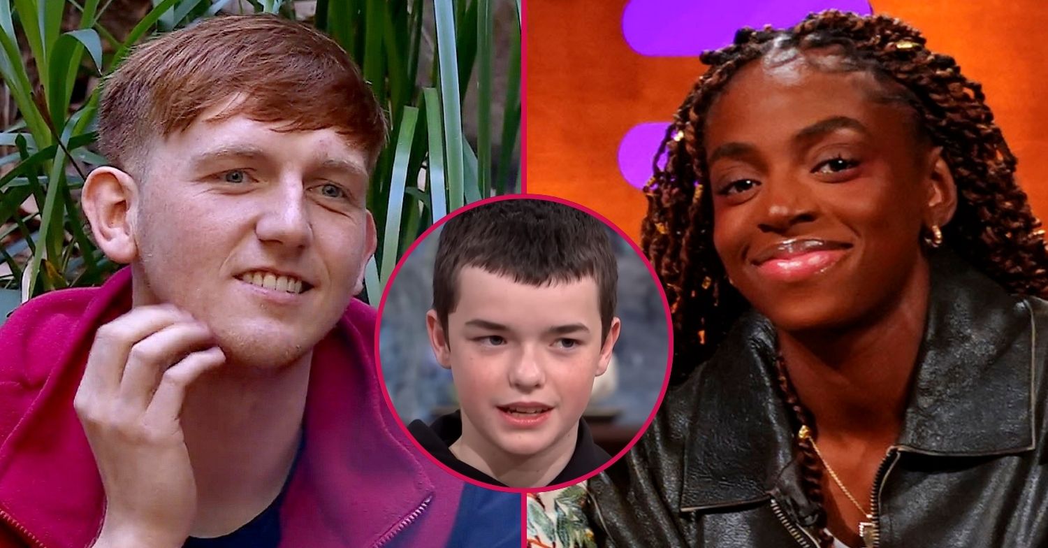 Angry Ginge and owen Cooper