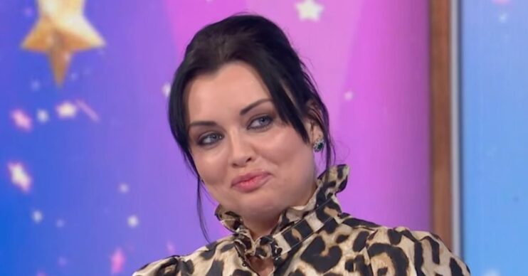Shona McGarty on Loose Women