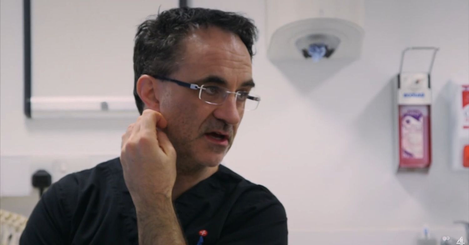 Supervet Noel Fitzpatrick