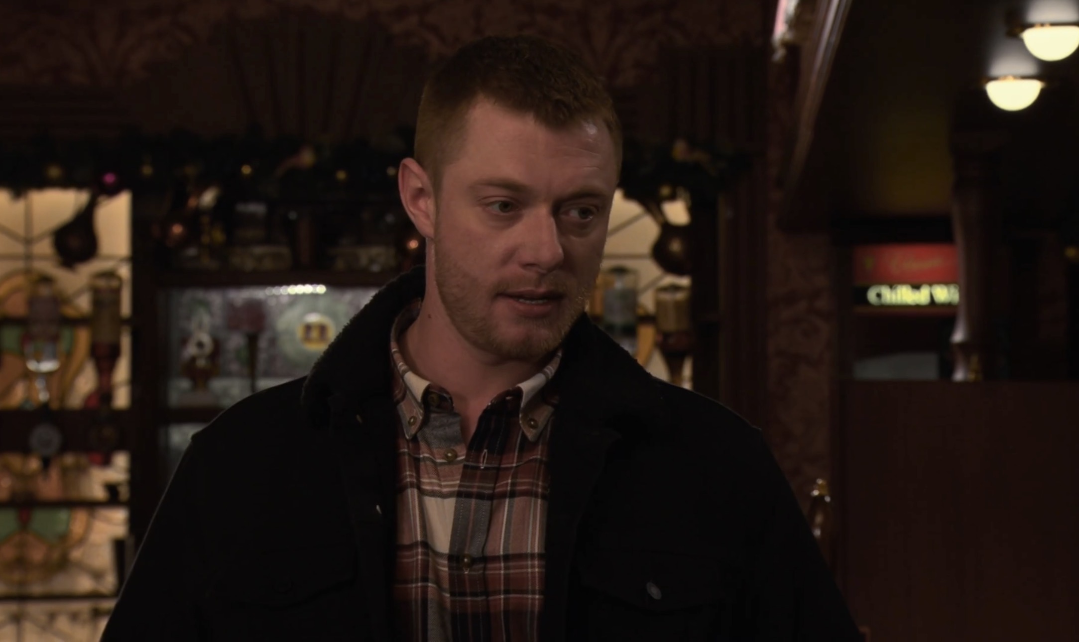 Coronation Street's Daniel