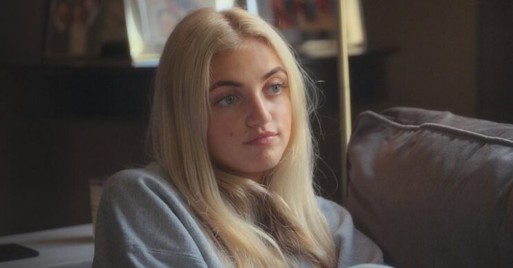 Princess Andre on The Princess Diaries