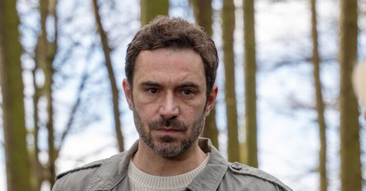 John Sugden in Emmerdale (Credit: ITV)