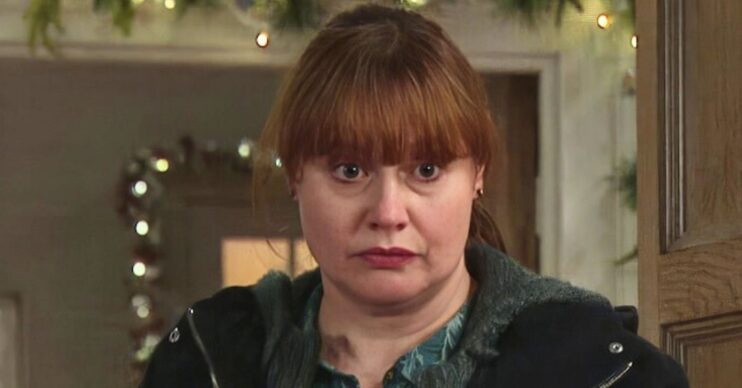 Lydia gives Kim some Home Truths (Credit: ITV)
