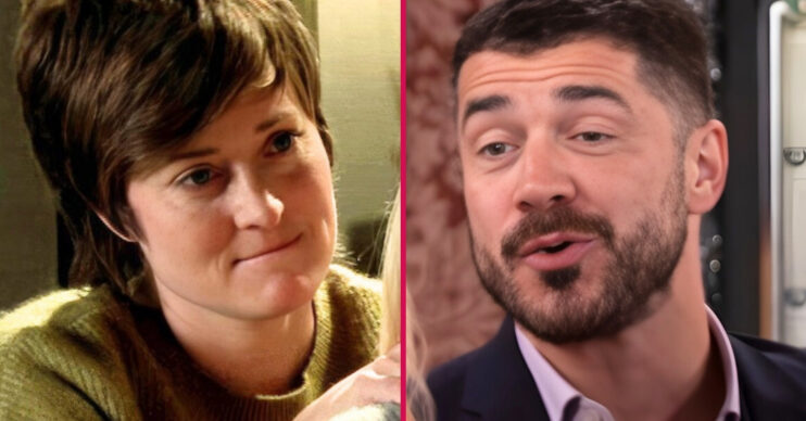 Coronation Street's Becky, Adam