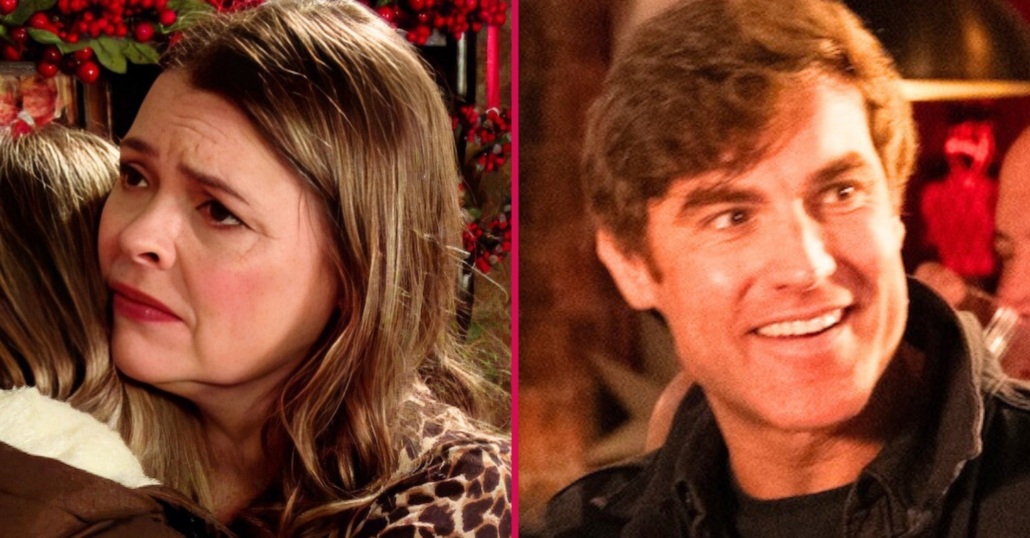 Coronation Street's Tracy, Theo