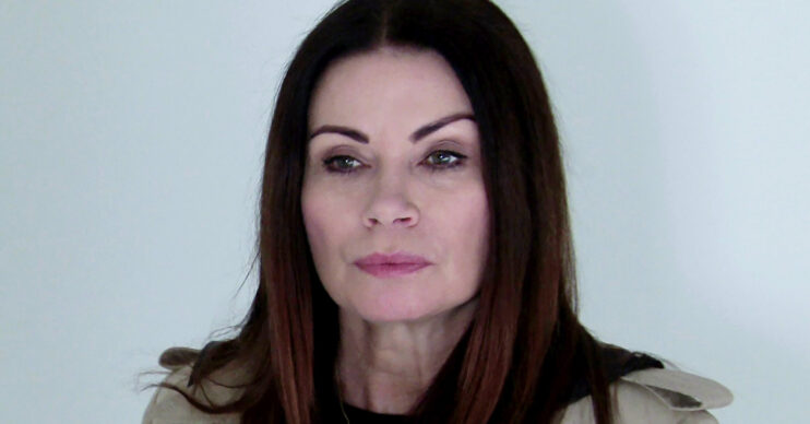 Coronation Street's Carla serious