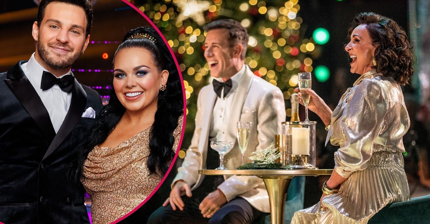 Strictly Come Dancing Christmas Special 2025