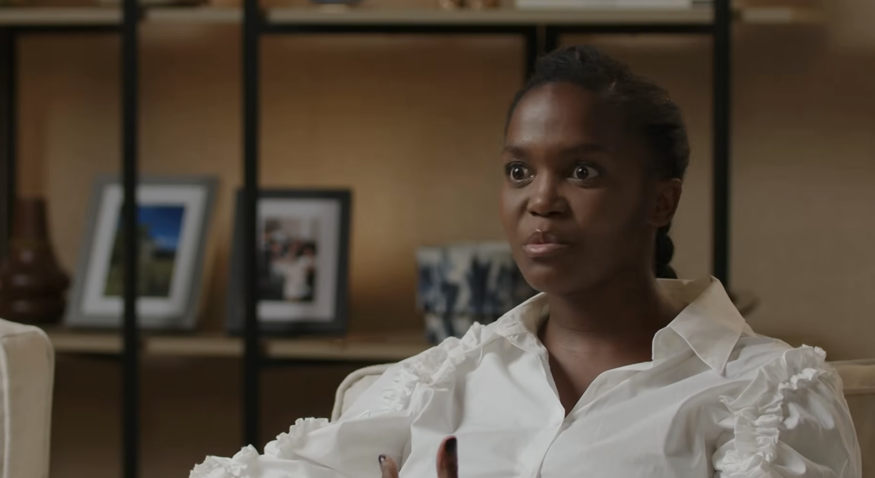 Oti Mabuse on Paul Brunson podcast 