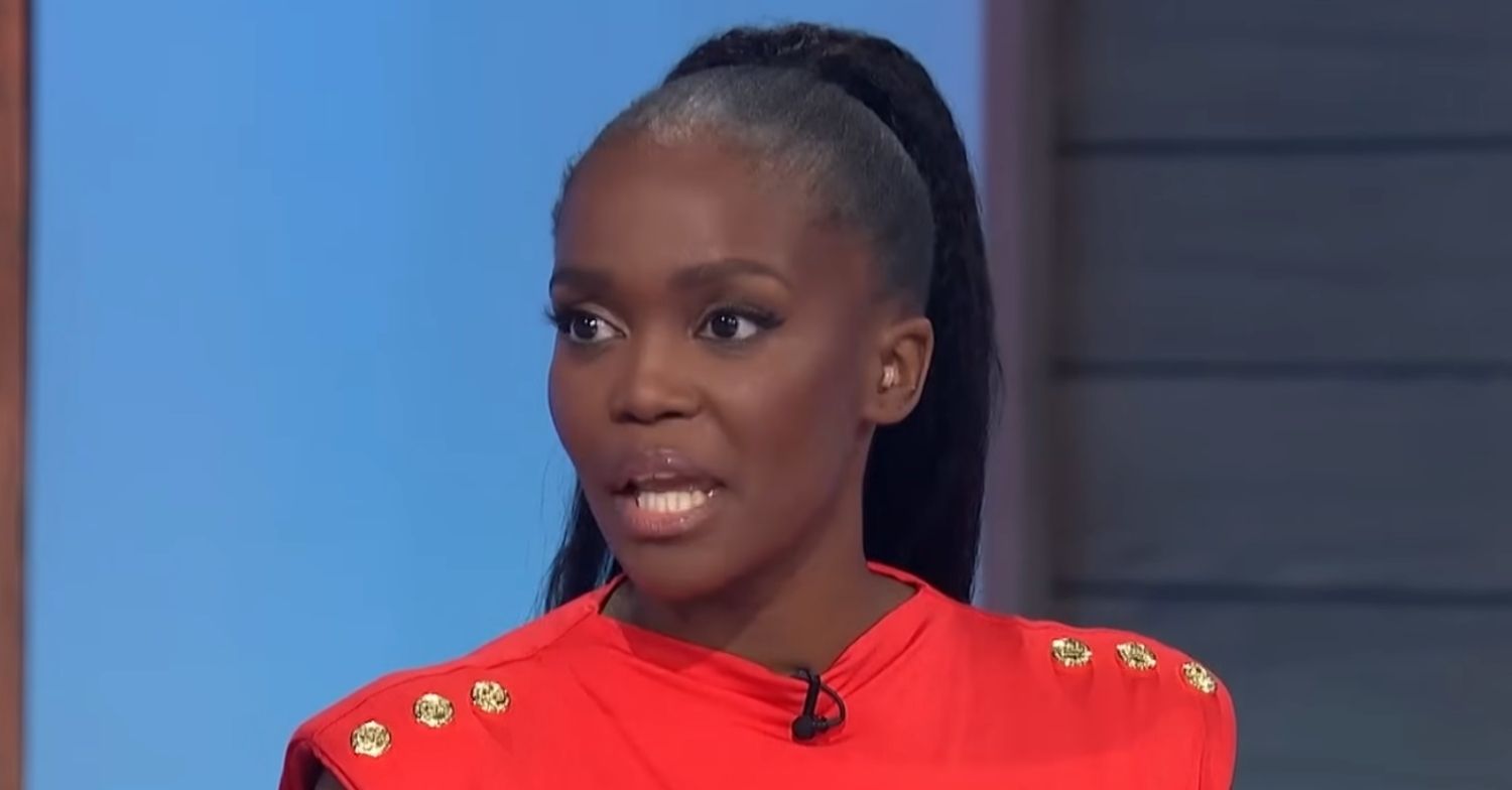 Oti Mabuse on Loose Women