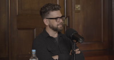 Jack Osbourne on The Osbourne family podcast