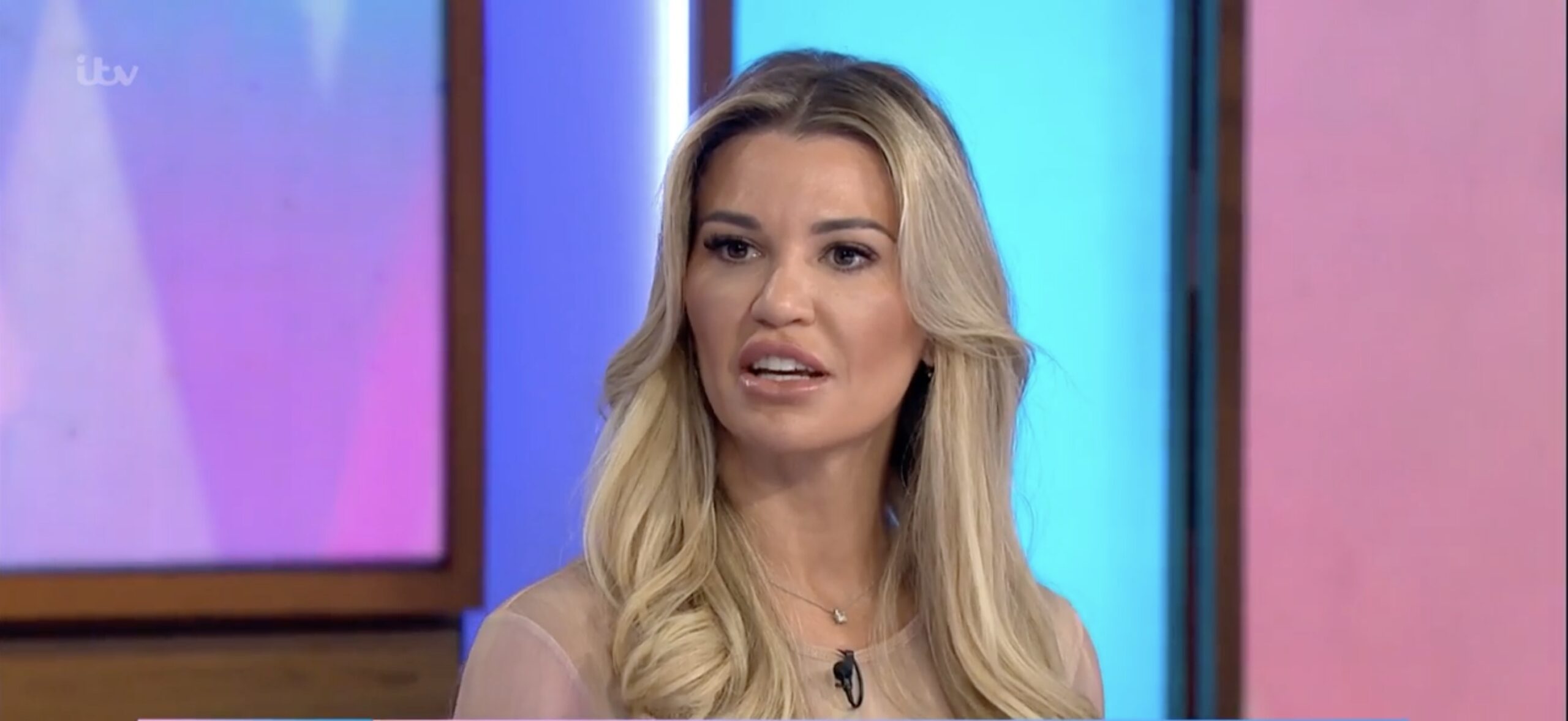 Christine McGuinness on Loose Women