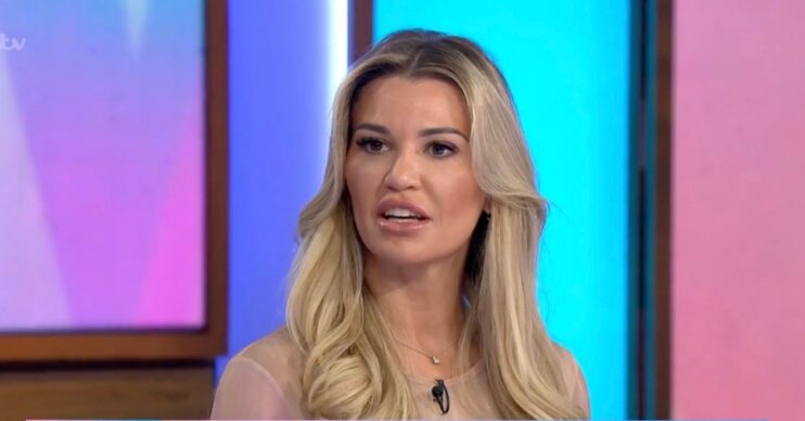 Christine McGuinness on Loose Women