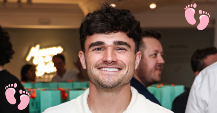 Matty Edgell smiling