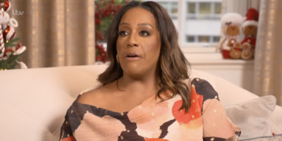 Alison Hammond on This Morning