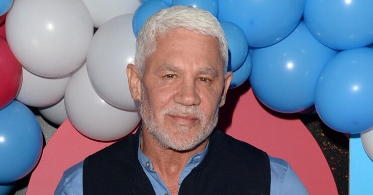 Wayne Lineker looking in front