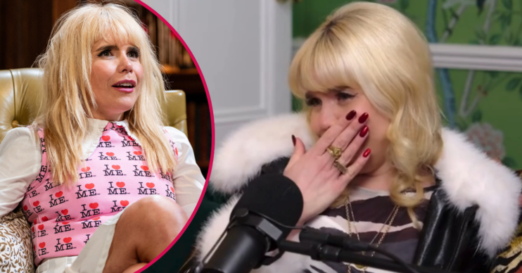 Paloma Faith on the Traitors and crying on her podcast