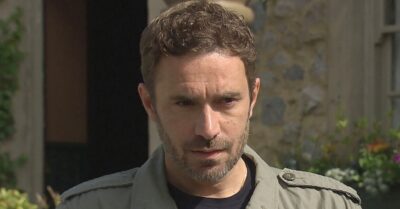 John Sugden in Emmerdale (Credit: ITV)