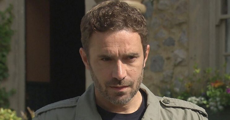 John Sugden in Emmerdale (Credit: ITV)