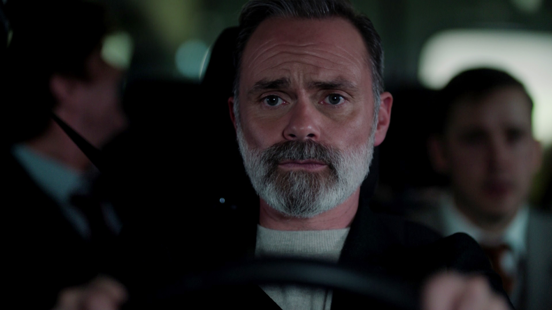 Billy worried behind wheel in Coronation Street spoilers 