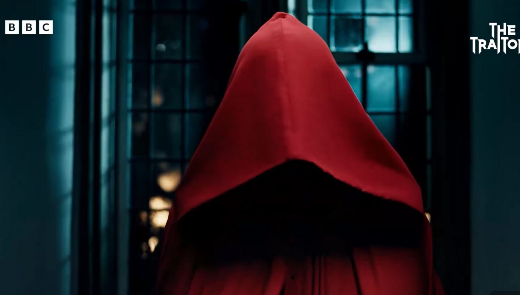 Red Traitor on The Traitors 