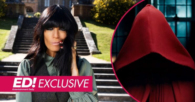 Claudia Winkleman / Red Traitor