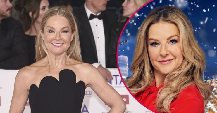 The Celebrity Apprentice Sarah Hadland