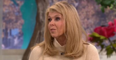 Kate Garraway on This Morning
