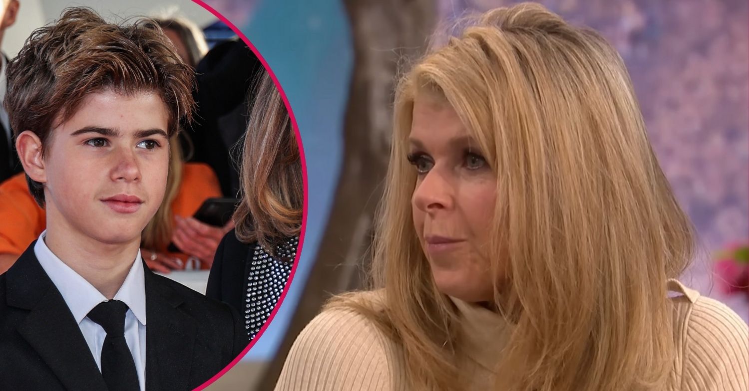 Billy Draper / Kate Garraway