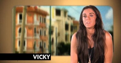 Vicky Pattison on Geordie Shore