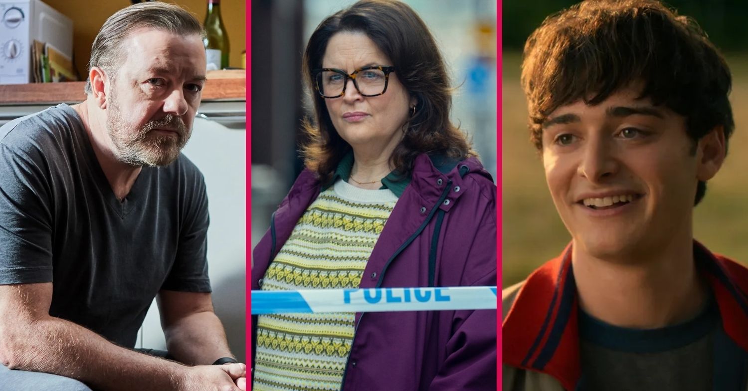 The best TV shows on Netflix you need to watch this month