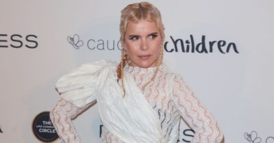 Paloma Faith at the Butterfly Ball