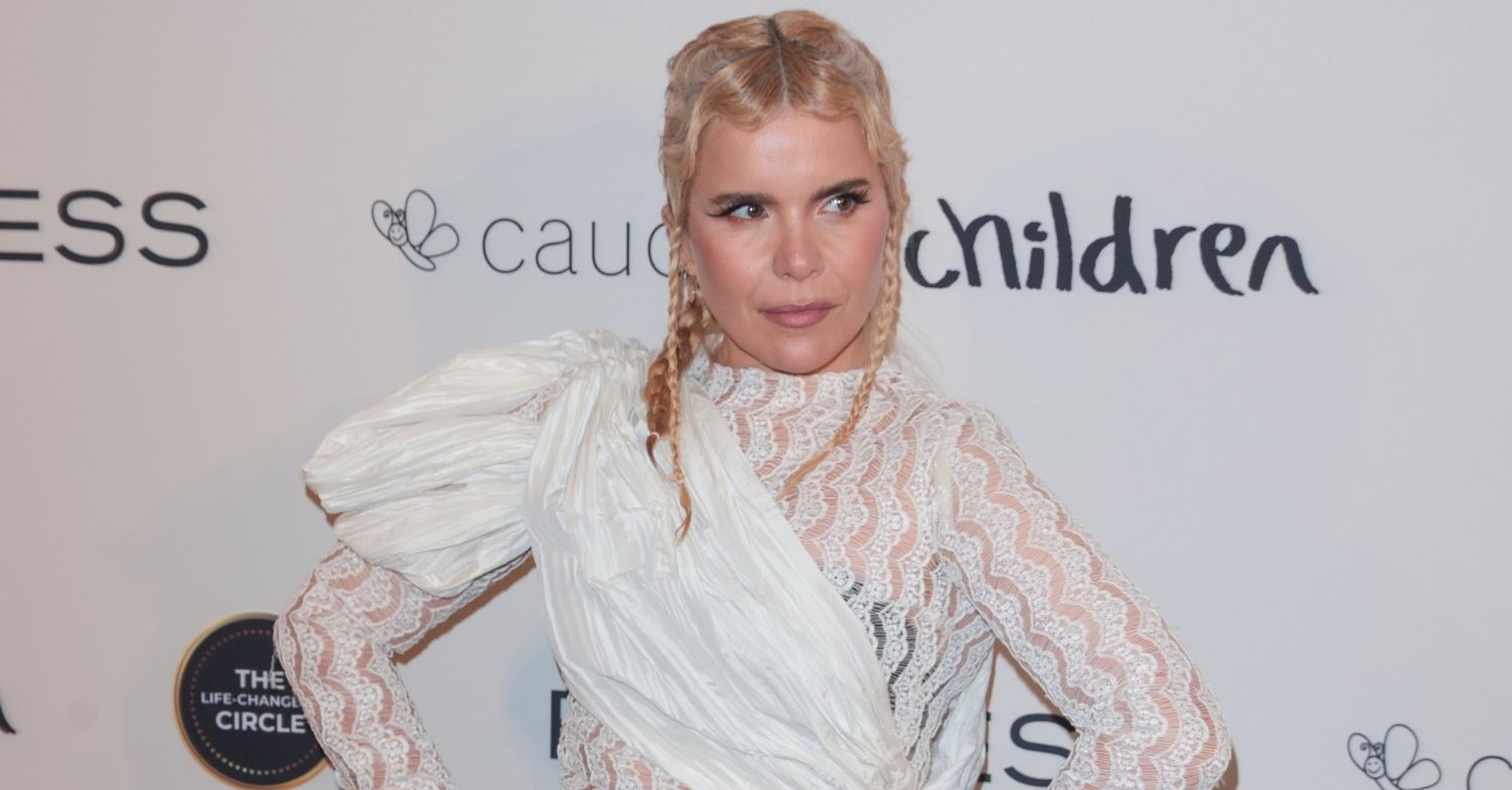 Paloma Faith at the Butterfly Ball