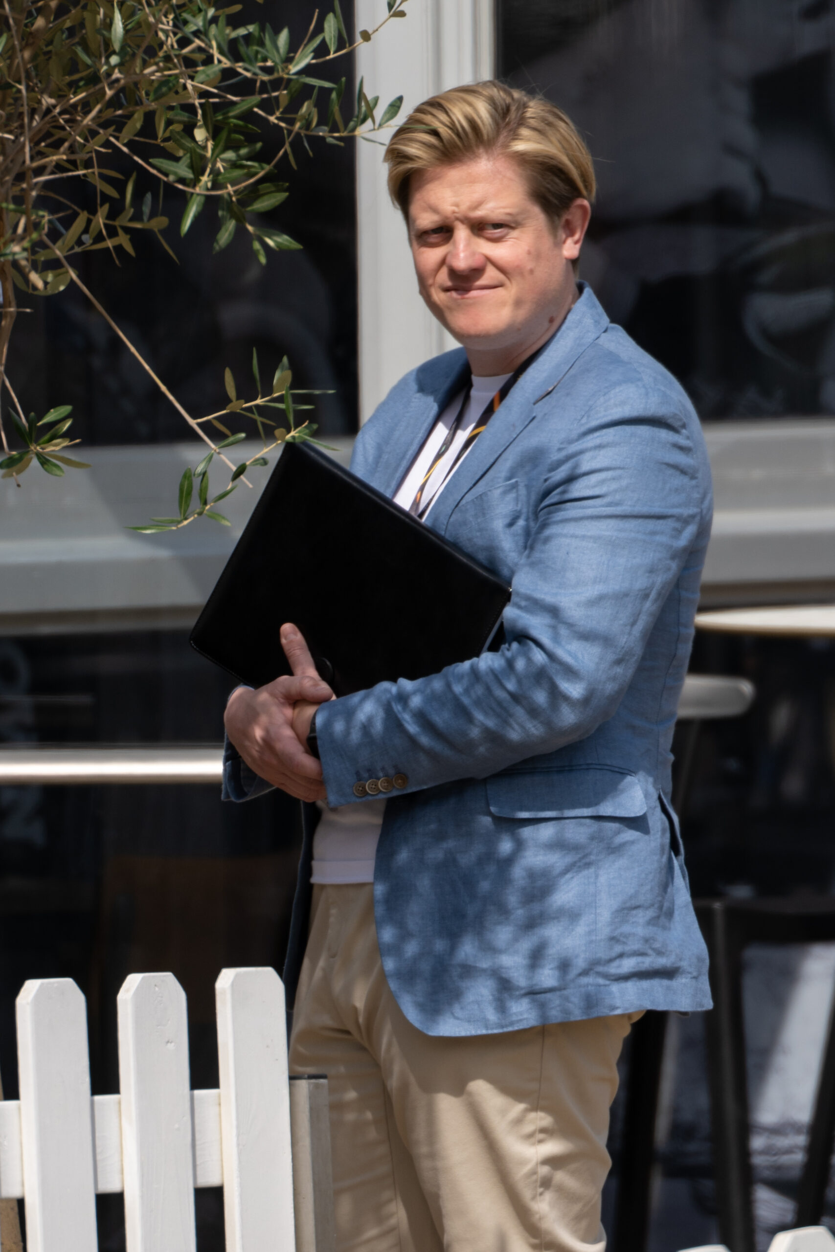 James Holt, executive director of Archewell