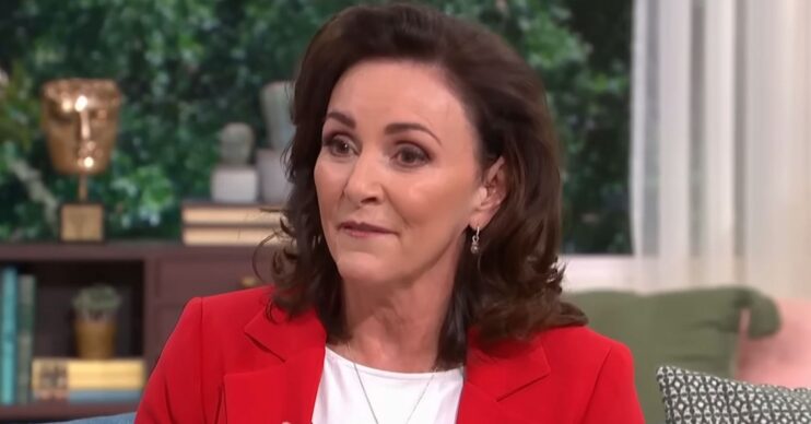 Shirley Ballas on This Morning
